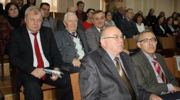 Анонс. Засідання Вченої ради .