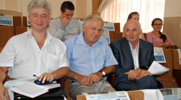 Анонс. Наступне засідання Вченої ради.