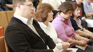 6 вересня 2016 року – засідання Вченої ради.