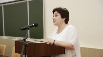 29.11.2016р.- засідання Вченої ради