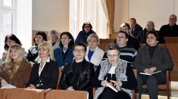 25.04.2017р.- Засідання Вченої ради