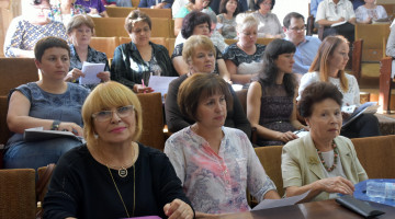 Увага! Засідання Вченої ради.
