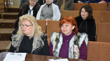 06.03.2018р. -засідання Вченої ради
