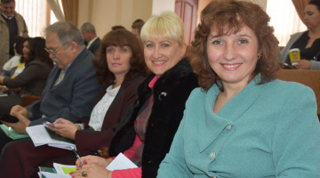 24.04.2018р.- Засідання Вченої ради