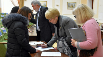 02.04.2019 року – засідання Вченої ради