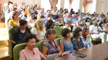01.10.2019 – засідання Вченої ради