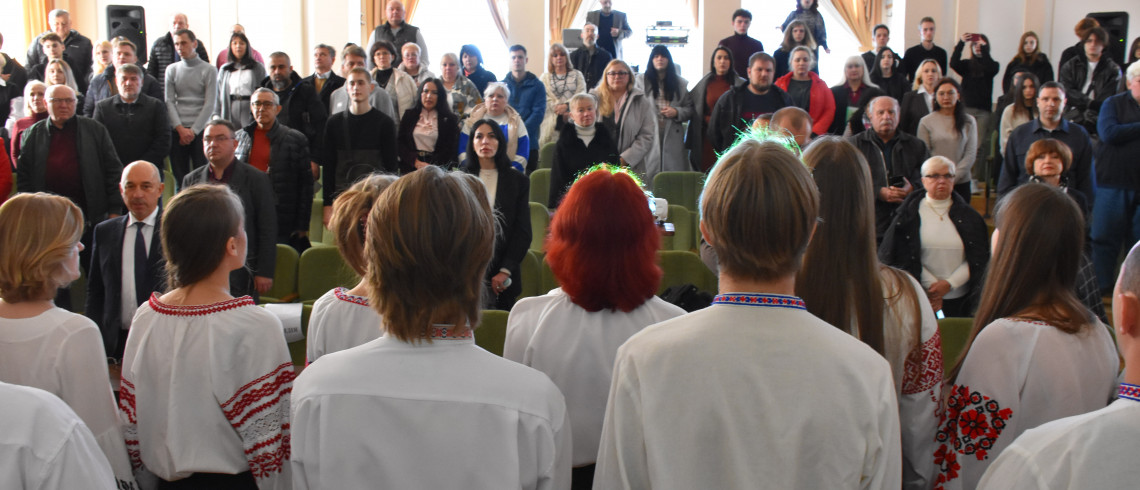 Вчена рада ОНТУ