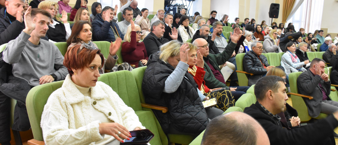 Вчена рада ОНТУ